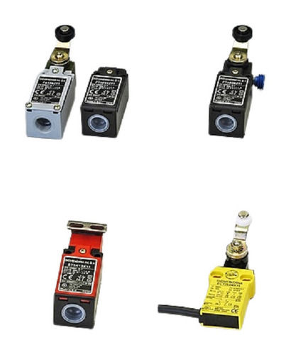 Panel Mounted High-efficiency Shock Proof Electronic Limit Switches For Industrial