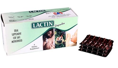 Lactin Capsules