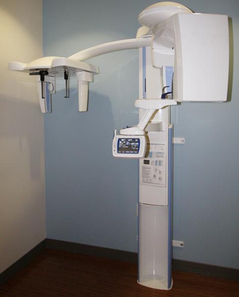 Planmeca Promax Digital Panoramic Dental X-Ray Machine