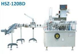 Hsz-120bd Box Packing Machine