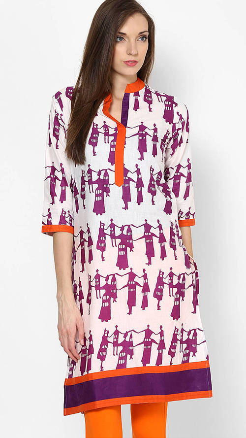 Ladies Cotton Kurti