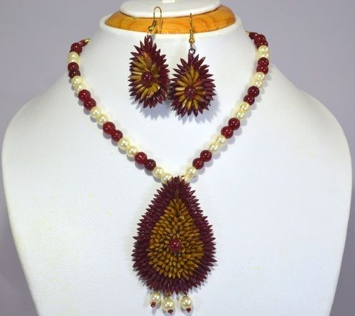 Paddy Fashion Necklace Set