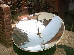 Solar Oven Type ISO Approved Solar Cooker