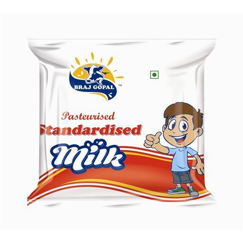  मानकीकृत दूध