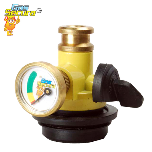 Lpg Gas Safety Device