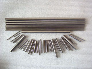 Ground Carbide Rods in Different Size (h6)