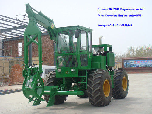 Sz-7600 Sugarcane Loader