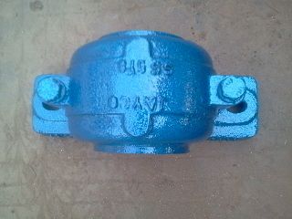 S Series Steel Cast Plummer Blocks