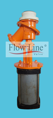 PTFE Lined Flush Bottom Valve - High Pressure Control, Affordable Pricing for Efficient Flow Management