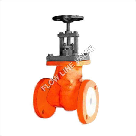 PTFE Lined Globe Valve - High Grade Materials , Advanced Technology Manufacturing