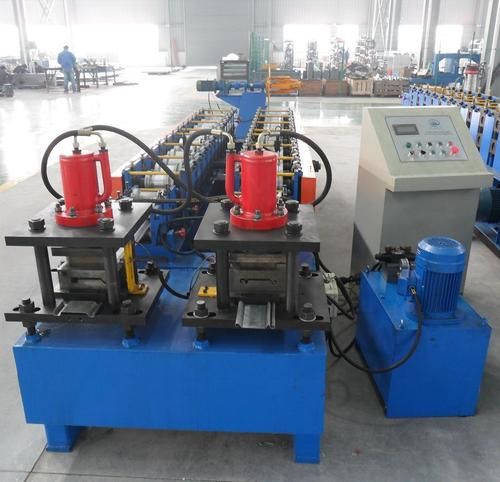 Roll Shutter Door Forming Machine