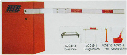 Automatic Road Traffic Barriers (Industrial)