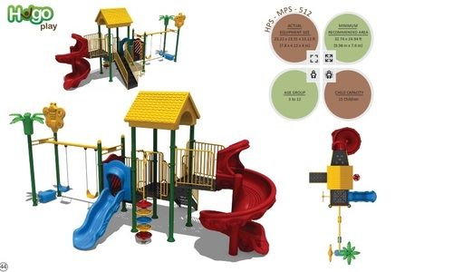 Children Play Equipment