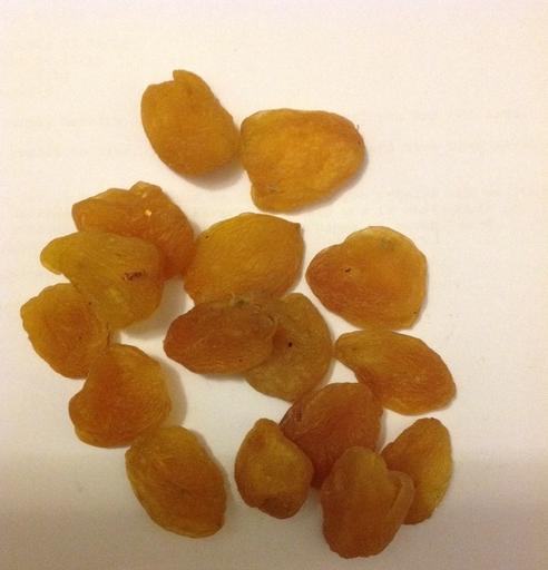 Dried Apricots