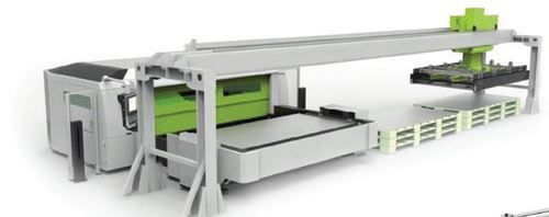 Automation Loading and Unloading Machine