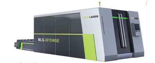 Fiber Laser Cutting Machinery