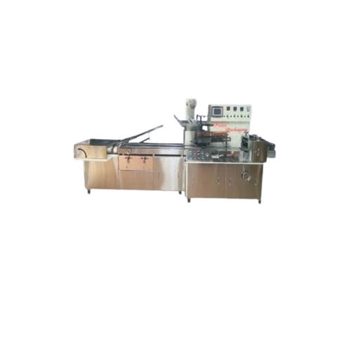 Fully Automatic Multiline Rusk Packing Machine - Automatic Grade: Semi-Automatic