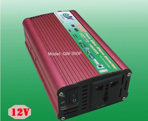  1000W 12V डीसी से एसी शुद्ध साइन वेव पावर इन्वर्टर 