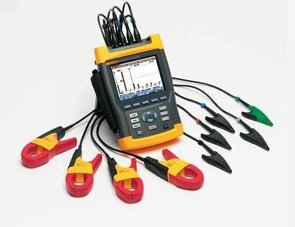 Fluke 434 Power Quality Analyzer