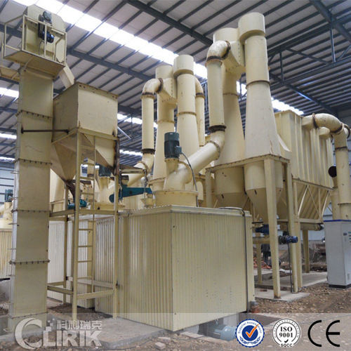 Calcium Carbonate Super Fine Powder Mill