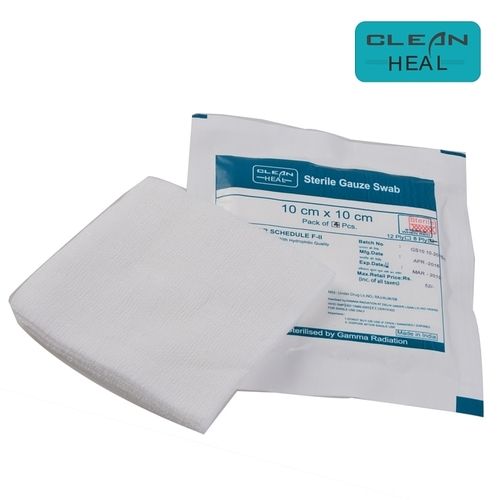 Sterile Gauze Swabs