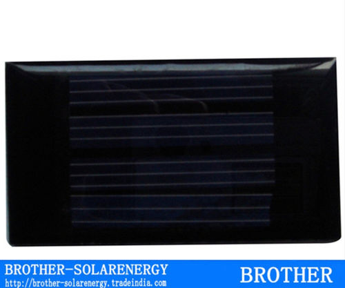 0.5w Epoxy Solar Panel