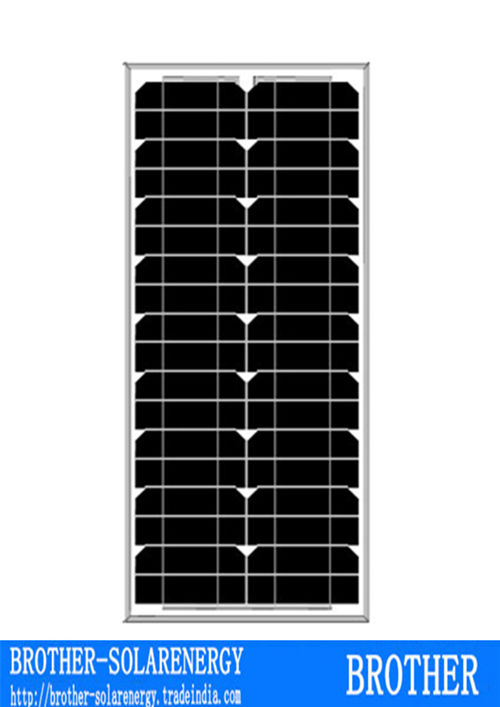 30W Solar Panel