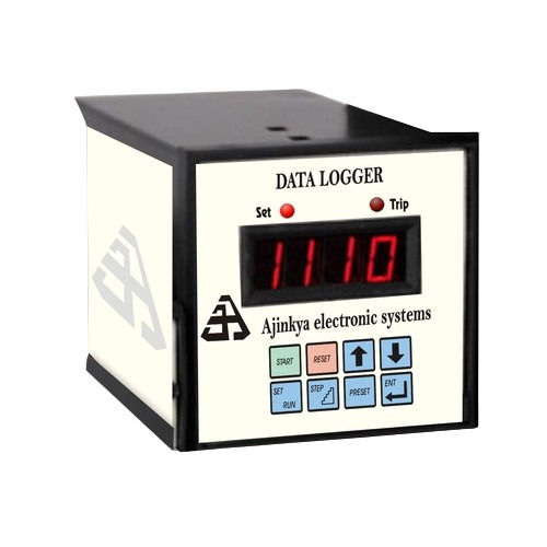 Digital Dual Channel Data Logger