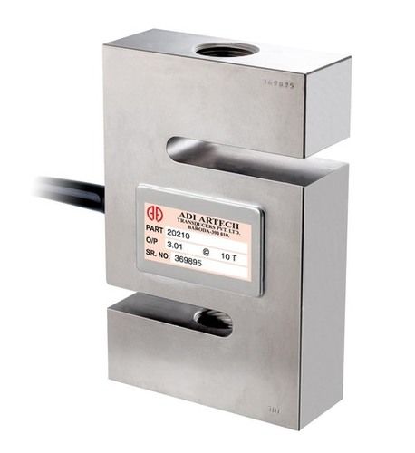 S Type Universal Load Cell Input: 10Volt Dc