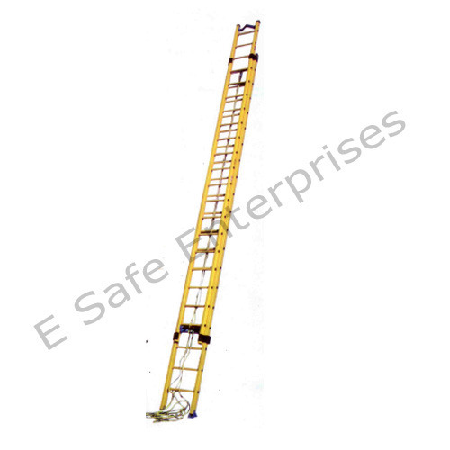 हैवी ड्यूटी वॉल सपोर्ट एक्सटेंशन लैडर्स