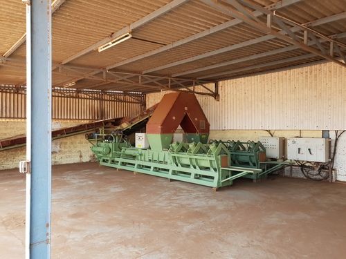 5Kg Coir Pith Bale Machine