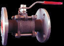 Investment Cast Stainless Steel Ball Valve (3-piece Design)