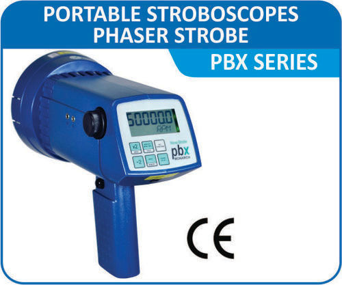 Phaser Strobe Pbx Advanced Digital Portable Stroboscope