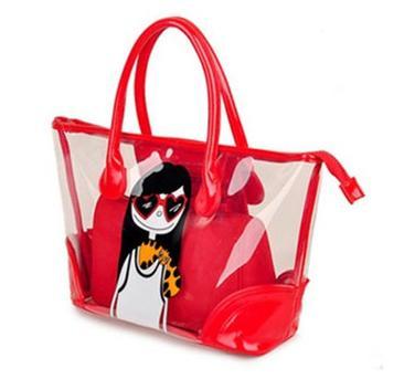 Pvc Tote Bags