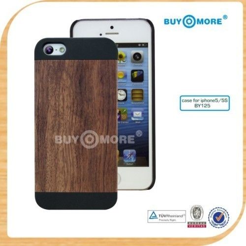 Wooden Case For iPhone 5S