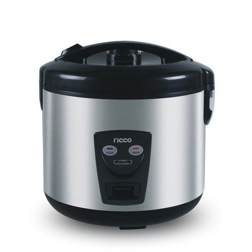 Deluxe Stainless Steel Rice Cooker