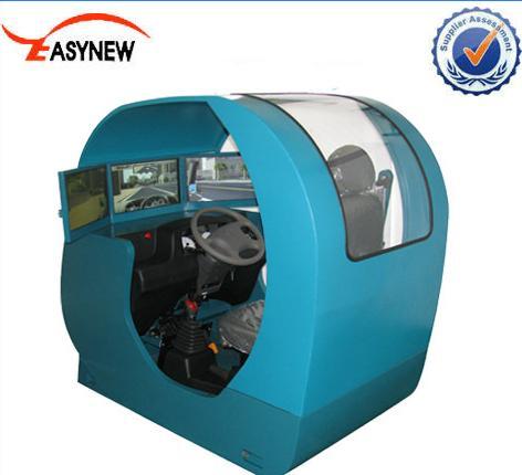 Car Driving Simulator Machine