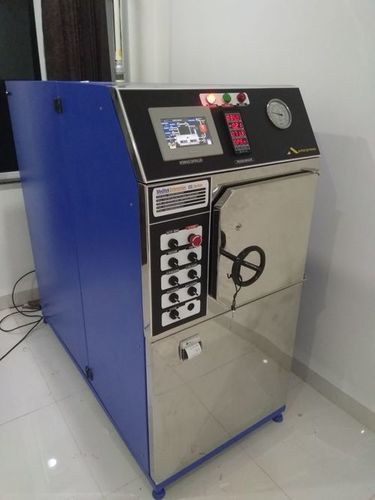 E T O Sterilizer Dimension(l*w*h): 600x300x300 Millimeter (Mm)