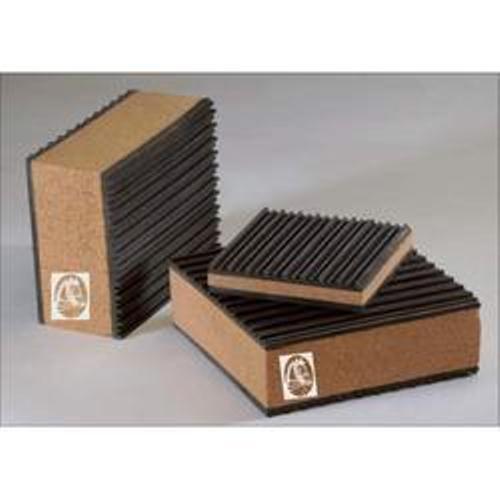 Rubber Cork Anti Vibration Pads