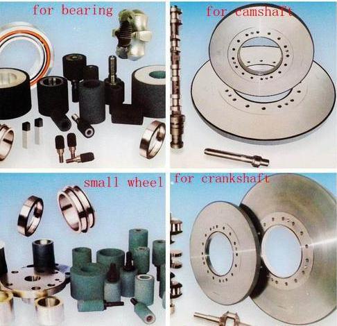 Vitrified Bond CBN Grinding Wheel