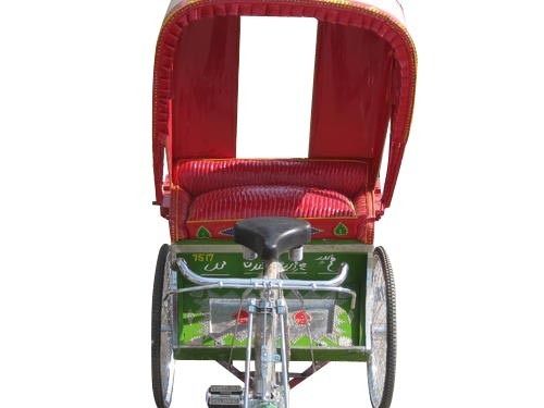 Cycle Rickshaw (Cr-10)