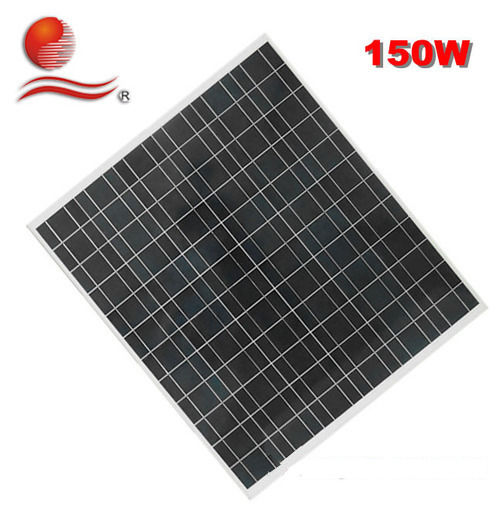 PV Solar Module 150W Poly