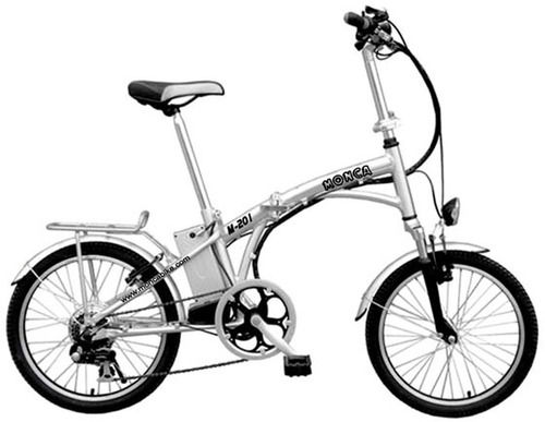 Folding Electric Bicycle (M201)