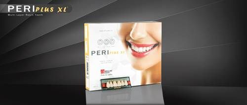 A1-D4 Periplus Xl Multi Layer Acrylic Teeth