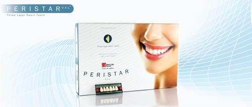 A1-D4 Peristar V Xl Three Layer Acrylic Teeth