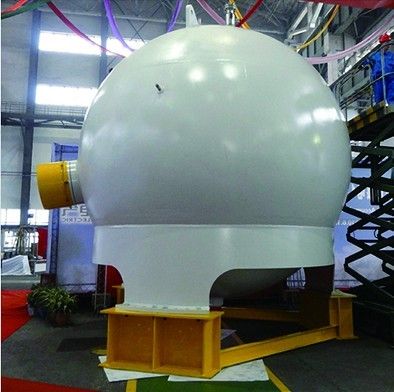 Safety Injection Tank
