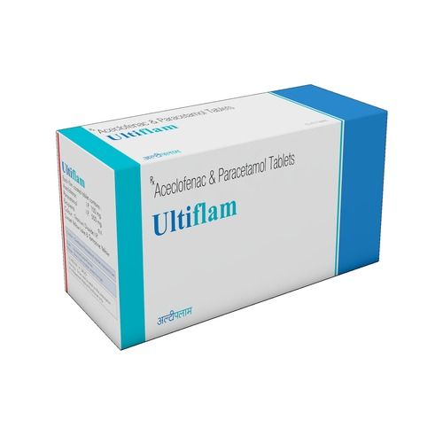Ultiflam Tablets