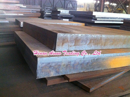 Abrasion Resistant Steel Plate