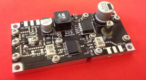 Duplex Board Power Amplifier Broadband 1W