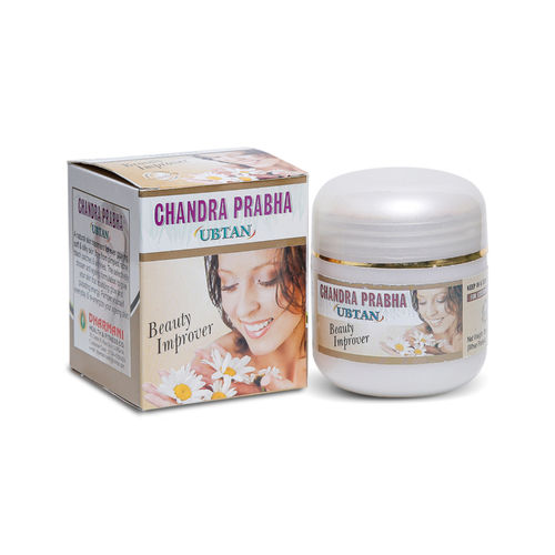 Free From Harmful Chemical Chandra Prabha Ubtan with No Side Effects